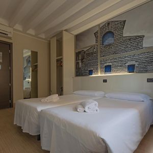 Kamer met een King Size Bed