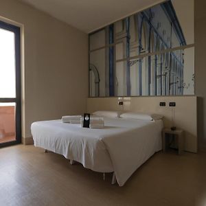 Budget Kamer met een King Size Bed